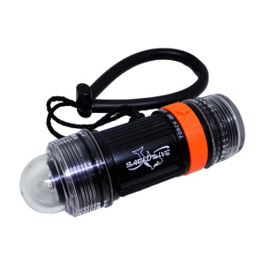 Фонарь 2-in-1 LED Strobe and Torch