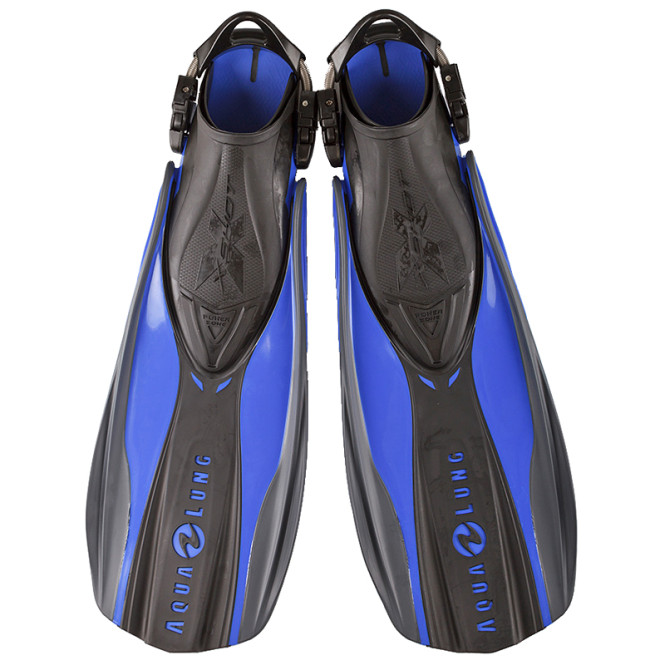 Ласты Aqualung X-Shot, Blue Ласты Aqualung X-Shot, Blue