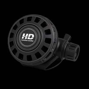Регулятор 2 ступень HOT DIVE T4 Balanced adjustable Black