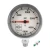 Манометр Highland HL302M MINI, 64 мм Манометр Highland HL302M MINI, 64 мм
