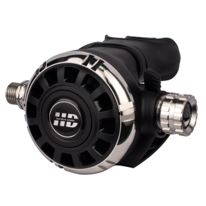 Регулятор 2 ступень HOT DIVE T4 Balanced adjustable Stainless steel