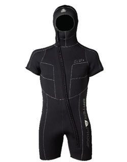 Гидрокостюм Waterproof W Ice-vest (женский), 5 мм Гидрокостюм Waterproof W Ice-vest (женский), 5 мм