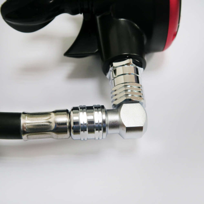 Переходник Saekodive 90 Degree Adapter AB-0005