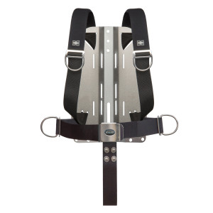 Подвесная система Tec/Rec Harness - SS Backplate
