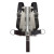 Подвесная система Tec/Rec Harness - SS Backplate