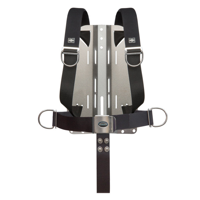 Подвесная система Tec/Rec Harness - SS Backplate