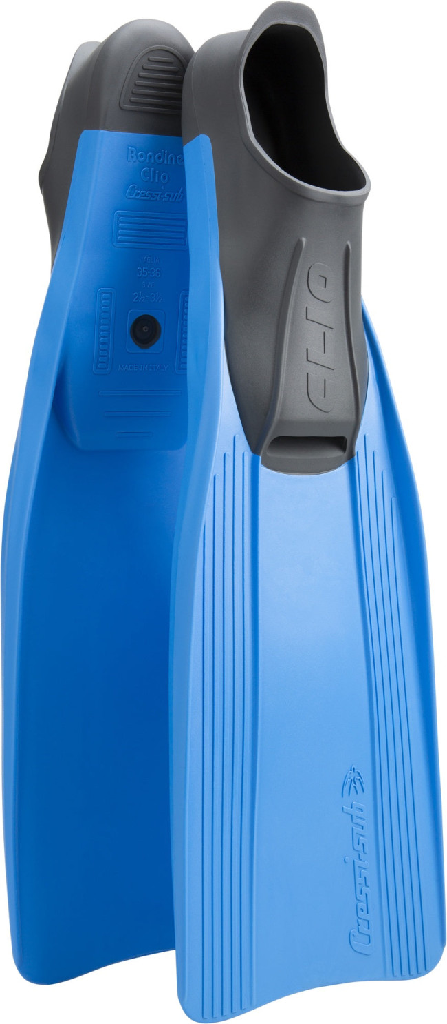 Ласты Cressi sub CLIO Blue Ласты Cressi sub CLIO Blue