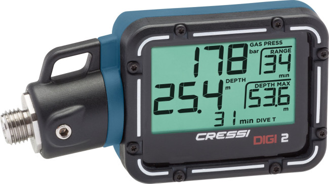 Консоль Cressi sub DIGI 2 Консоль Cressi sub DIGI 2