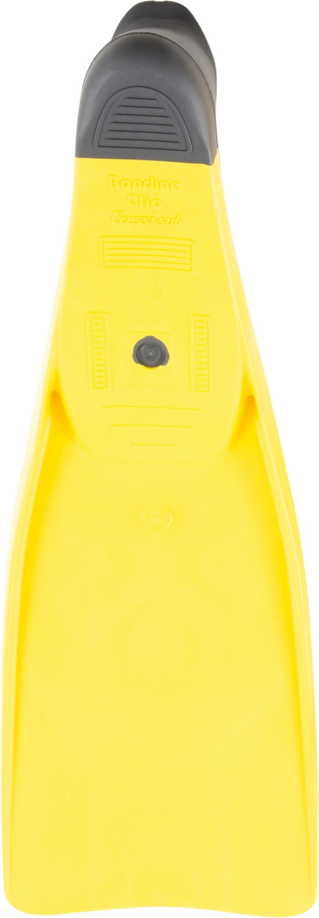 Ласты Cressi sub CLIO Yellow