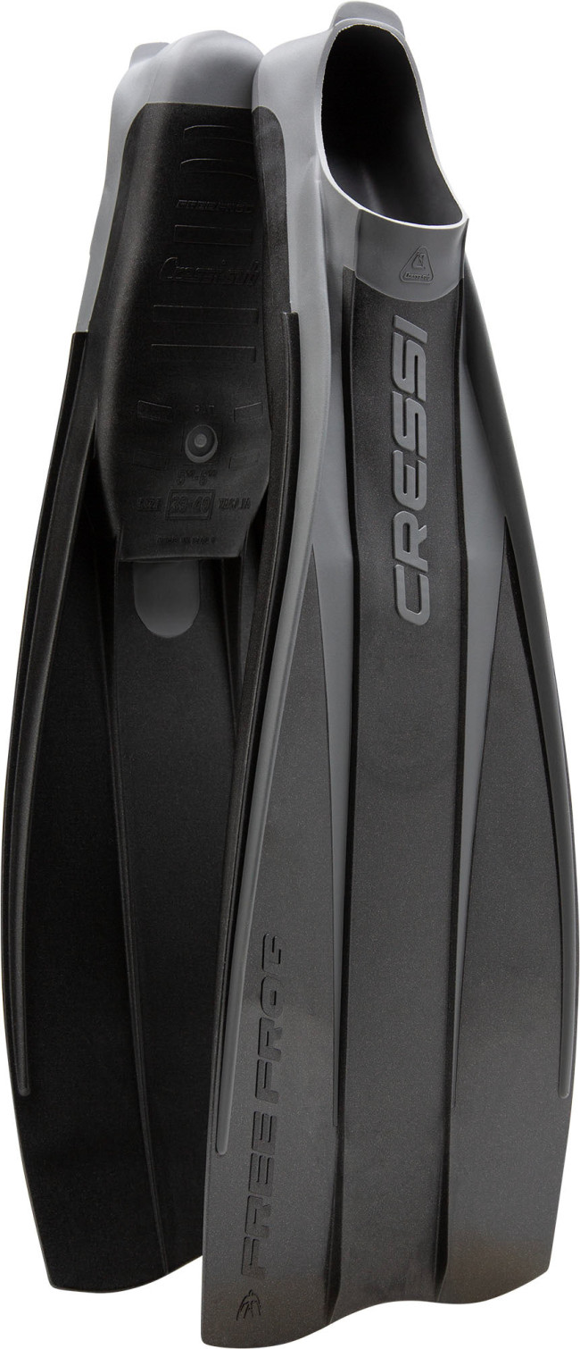 Ласты Cressi sub Freefrog Black/Red
