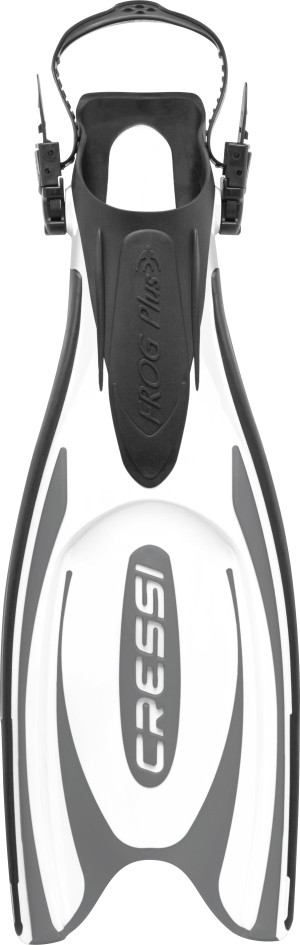 Ласты Cressi sub Frog Plus, белый