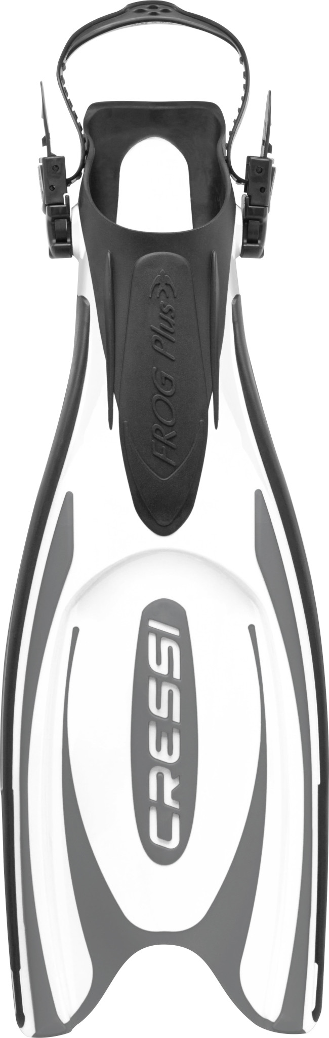 Ласты Cressi sub Frog Plus, белый Ласты Cressi sub Frog Plus, белый