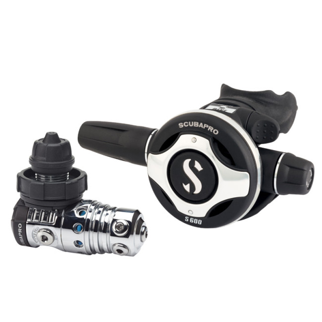 Регулятор Scubapro MK25/S600 DIN Регулятор Scubapro MK25/S600 DIN