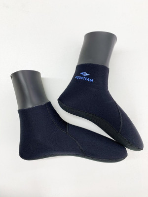 Носки Aquateam Anatomic (нейлон/нейлон) 7 мм