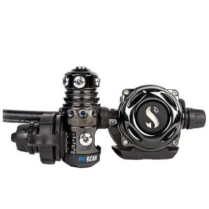 Регулятор Scubapro MK25/А700 Black Tech