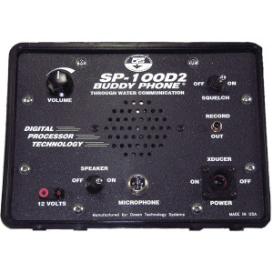 Телефонная станция гидроакустической связи  SP-100D-2