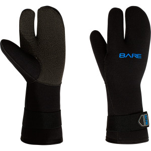 Рукавицы BARE K-Palm, 7 mm Рукавицы BARE K-Palm, 7 mm