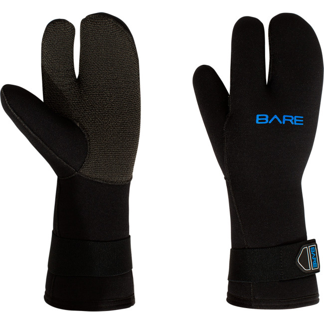 Рукавицы BARE K-Palm, 7 mm Рукавицы BARE K-Palm, 7 mm