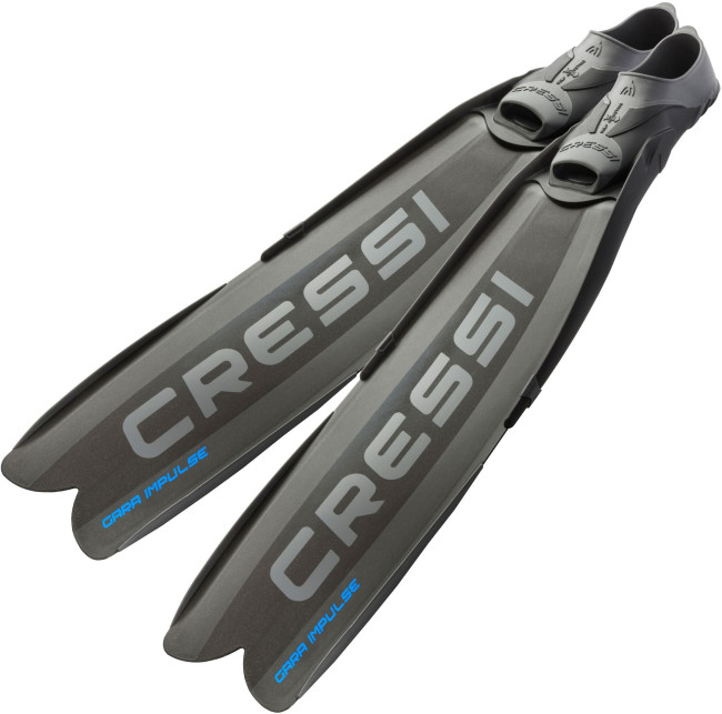 Ласты Cressi sub GARA MODULAR IMPULSE BLACK