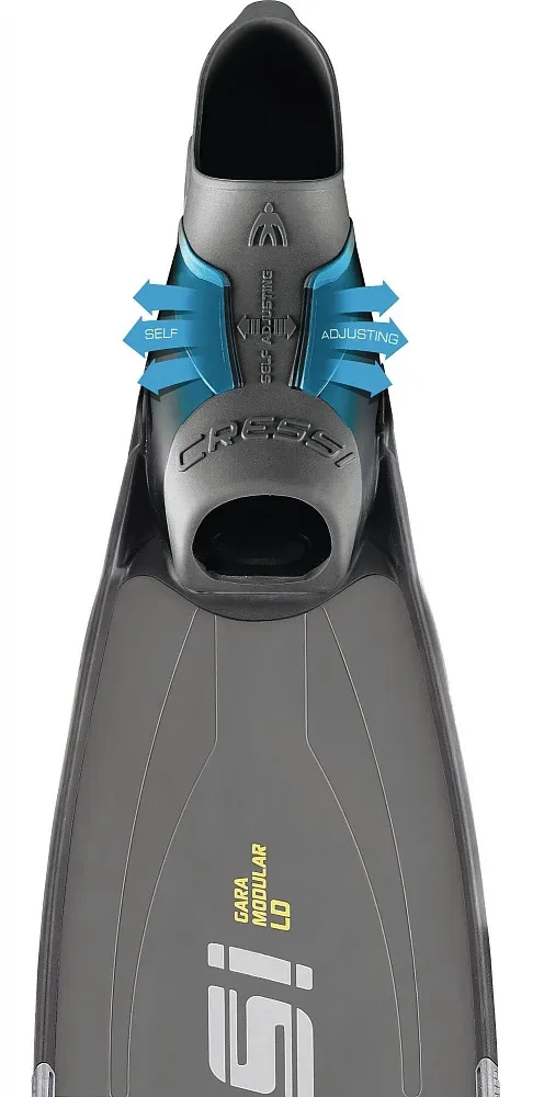 Ласты Cressi sub GARA MODULAR NERY Ласты Cressi sub GARA MODULAR NERY