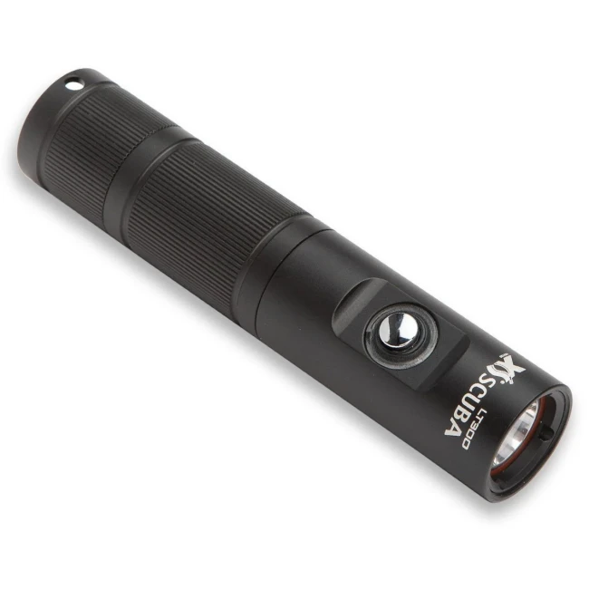 Фонарь диодный XS-Scuba LT300 Rechargeable Dive Light Фонарь диодный XS-Scuba LT300 Rechargeable Dive Light
