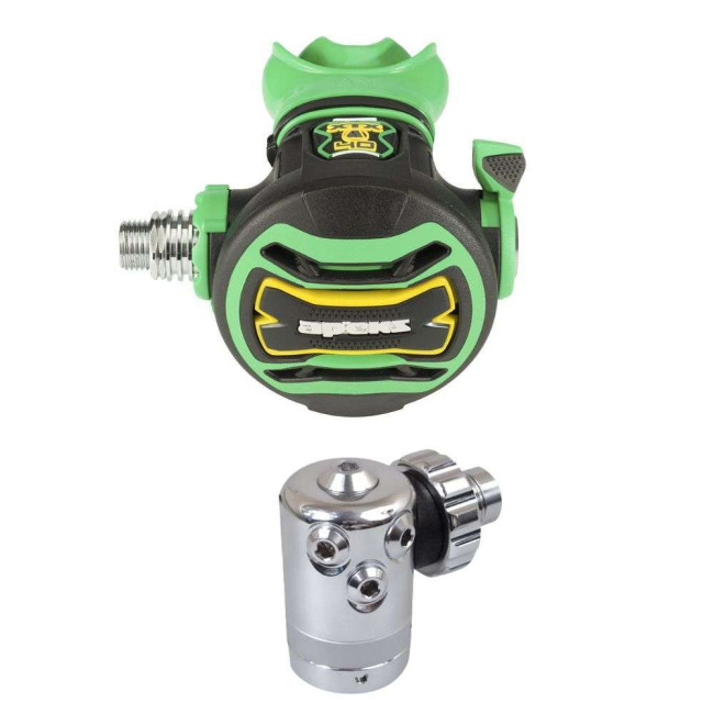 Регулятор Apeks XTX 40 Nitrox, DIN Регулятор Apeks XTX 40 Nitrox, DIN
