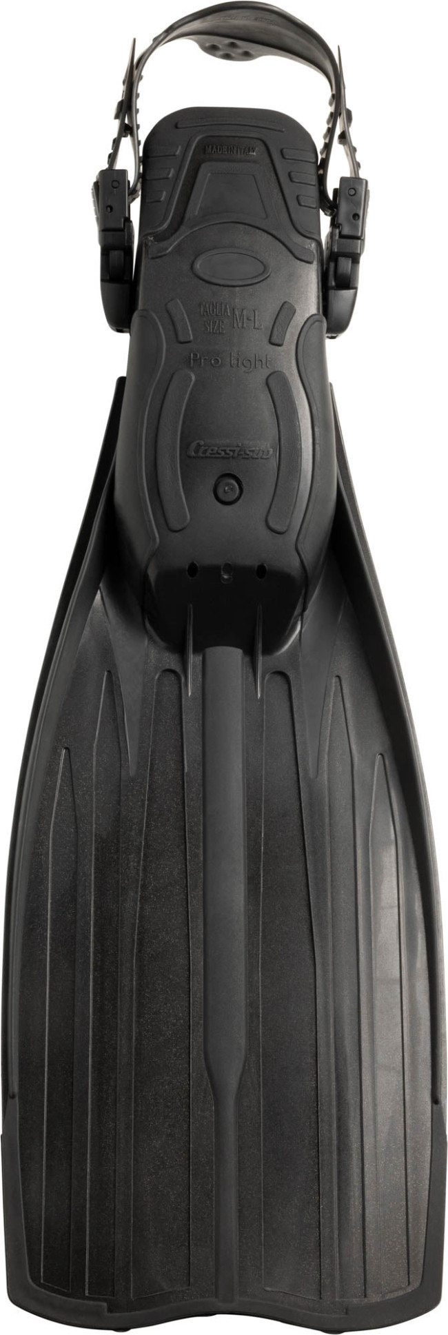 Ласты Cressi sub Pro Light Silver