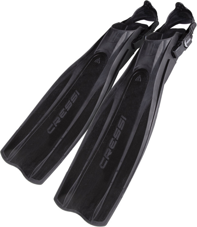 Ласты Cressi sub Pro Light Silver