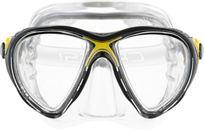 Маска Cressi sub BIG EYES EVOLUTION CRYSTAL Маска Cressi sub BIG EYES EVOLUTION CRYSTAL