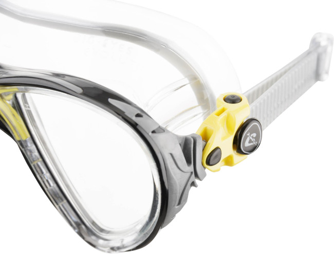 Маска Cressi sub BIG EYES EVOLUTION CRYSTAL Маска Cressi sub BIG EYES EVOLUTION CRYSTAL