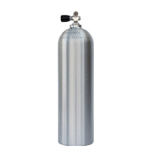 Баллон Luxfer LAL100 BNC