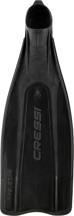 Ласты Cressi sub Pro Star Black