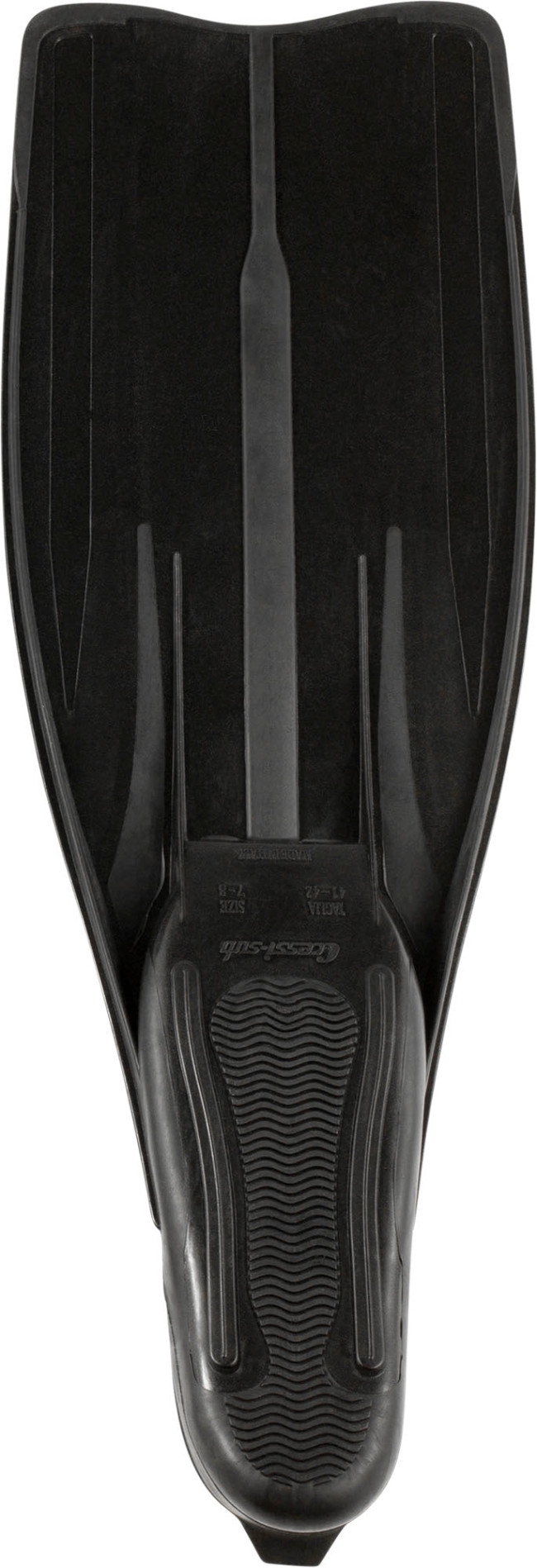 Ласты Cressi sub Pro Star Black Ласты Cressi sub Pro Star Black
