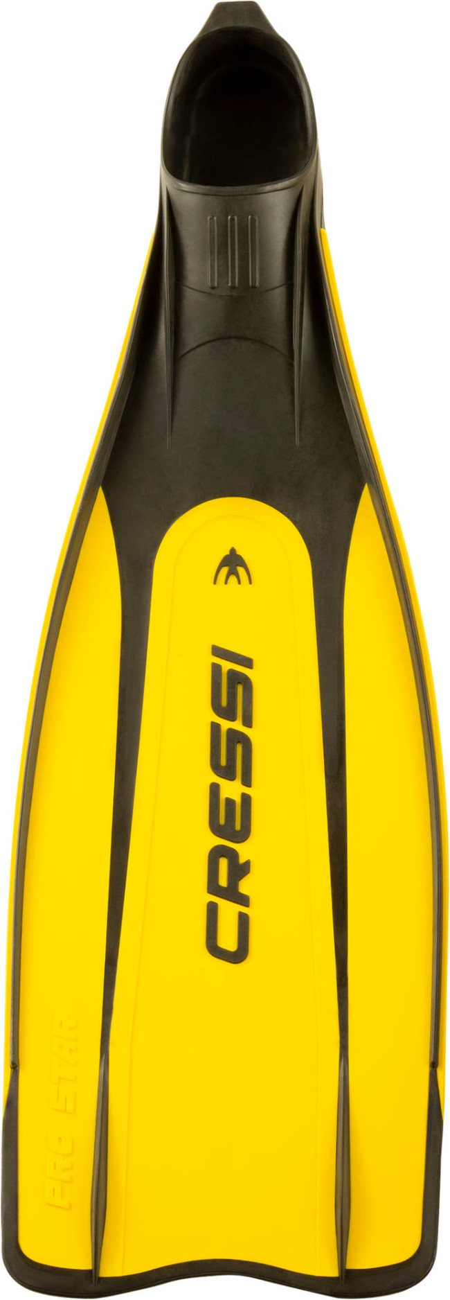 Ласты Cressi sub Pro Star Yellow