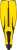 Ласты Cressi sub Pro Star Yellow